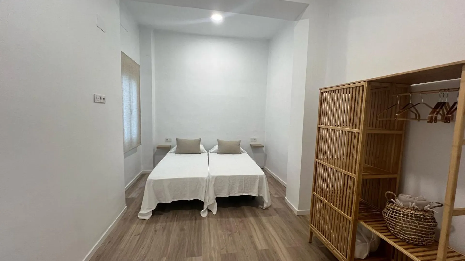 קורדובה Apto Gran Capitan Center I - Parking ספרד