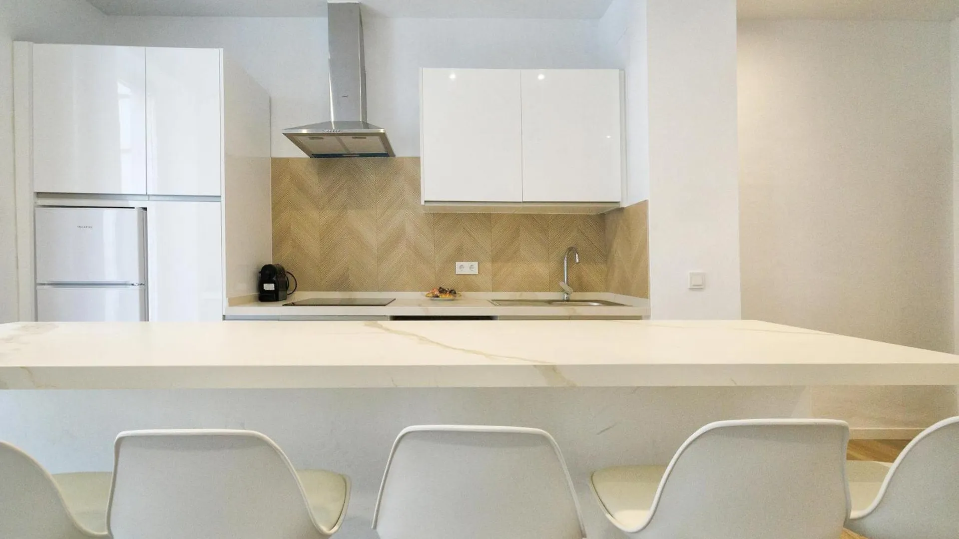 קורדובה Apto Gran Capitan Center I - Parking דירה