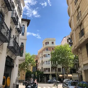 Ático Luz de Córdoba PARKING GRATIS Apartamento