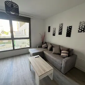 De Lujo Gran Capitan En El Centro Apartamento