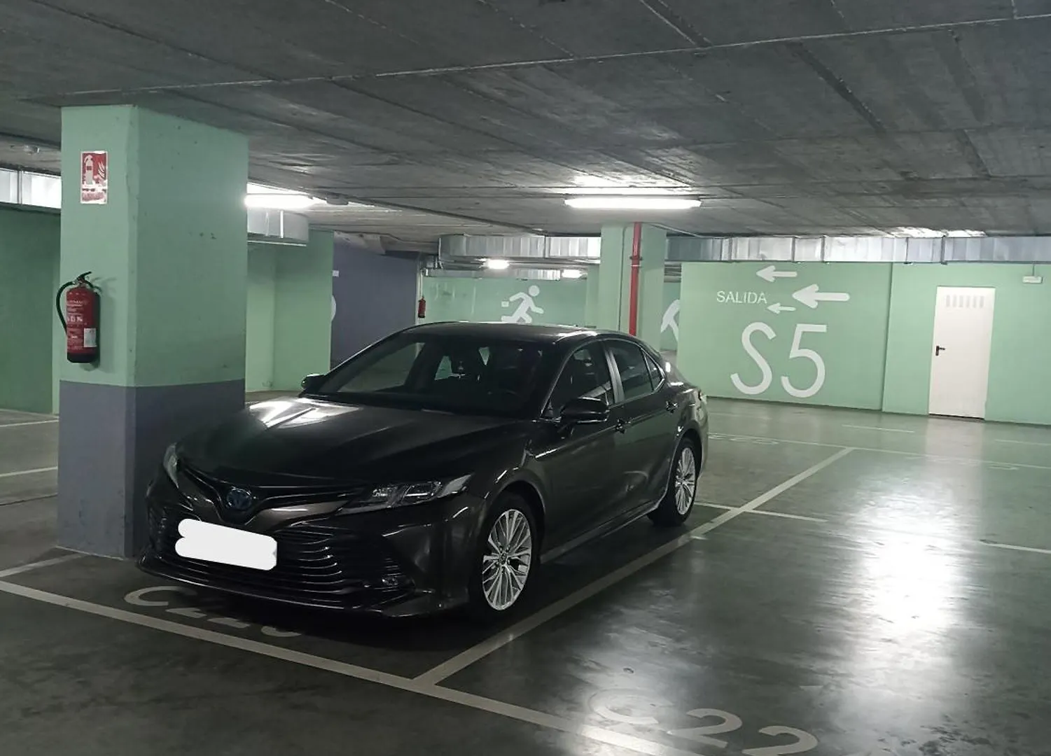 Apartment Apto Gran Capitan Center I - Parking Cordoba Spain