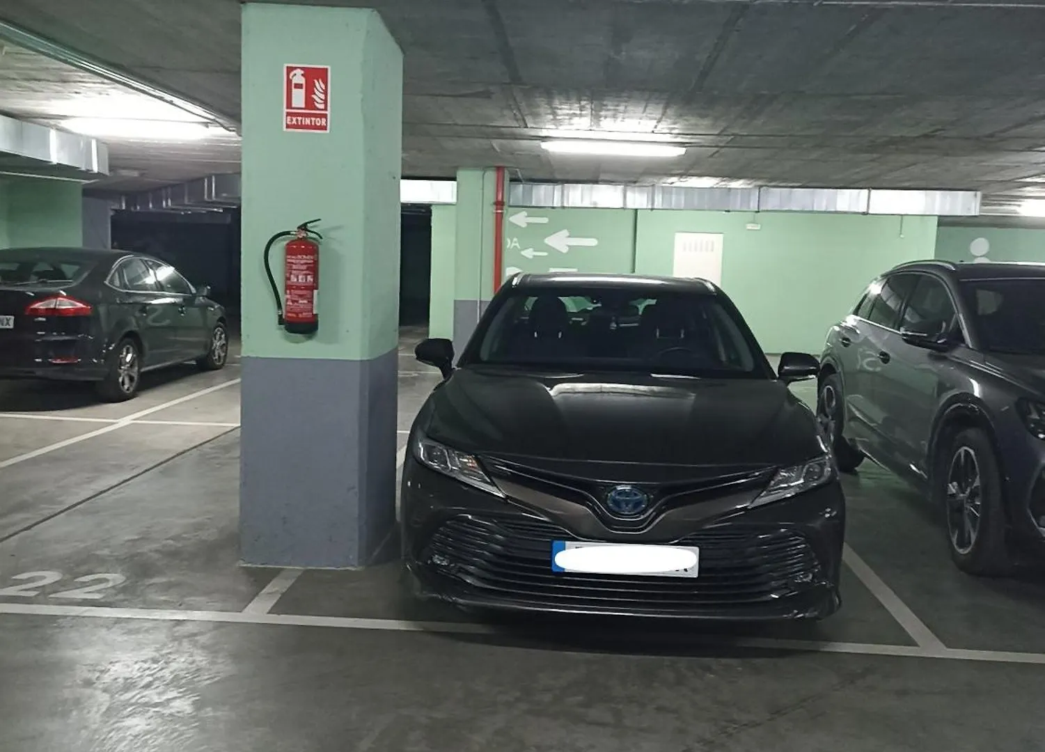 Apto Gran Capitan Center I - Parking Cordoba