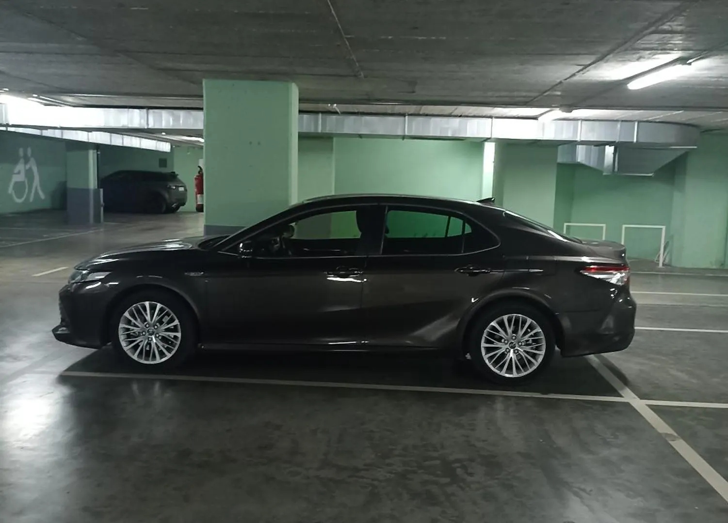 Apartment Apto Gran Capitan Center I - Parking Cordoba