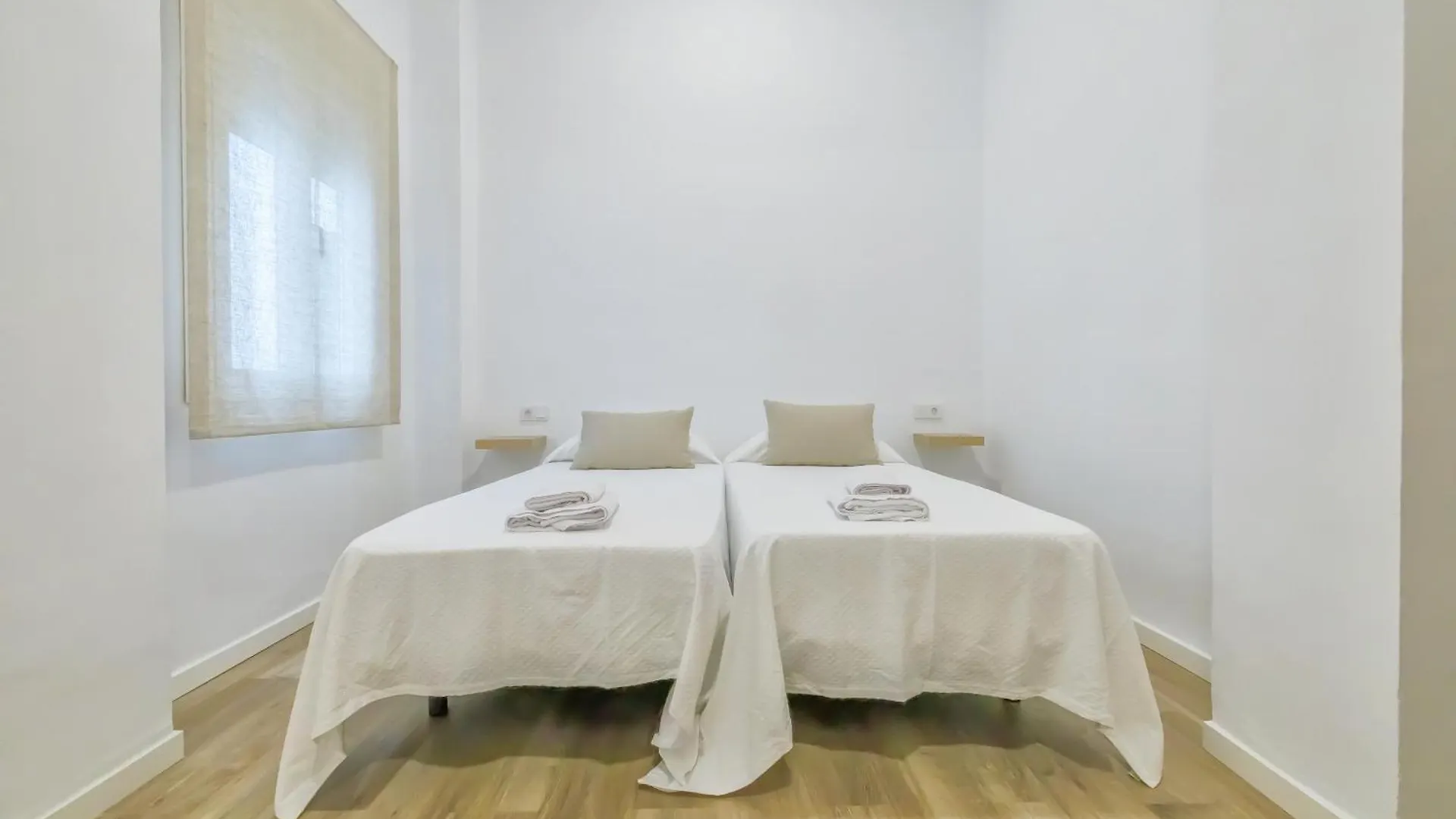 Apartment Apto Gran Capitan Center I - Parking Cordoba