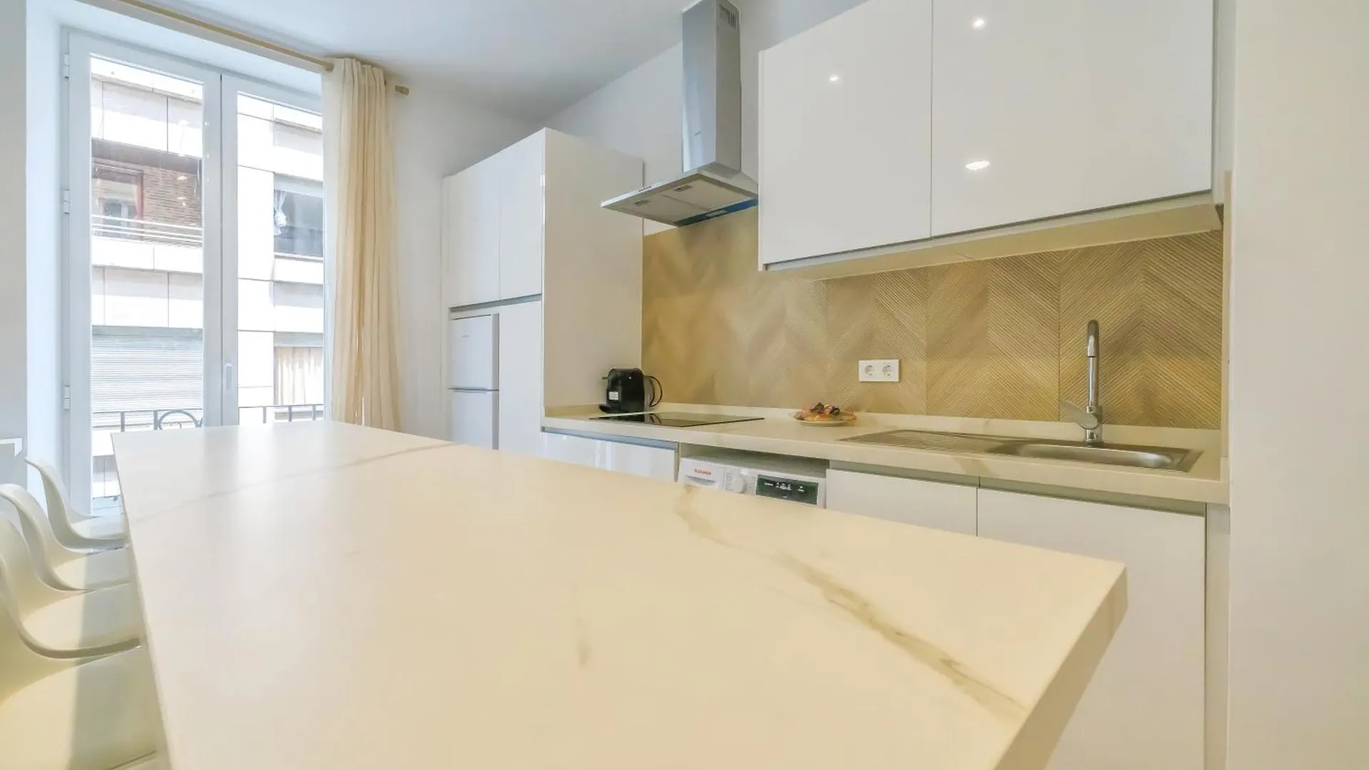 Apartment Apto Gran Capitan Center I - Parking Cordoba