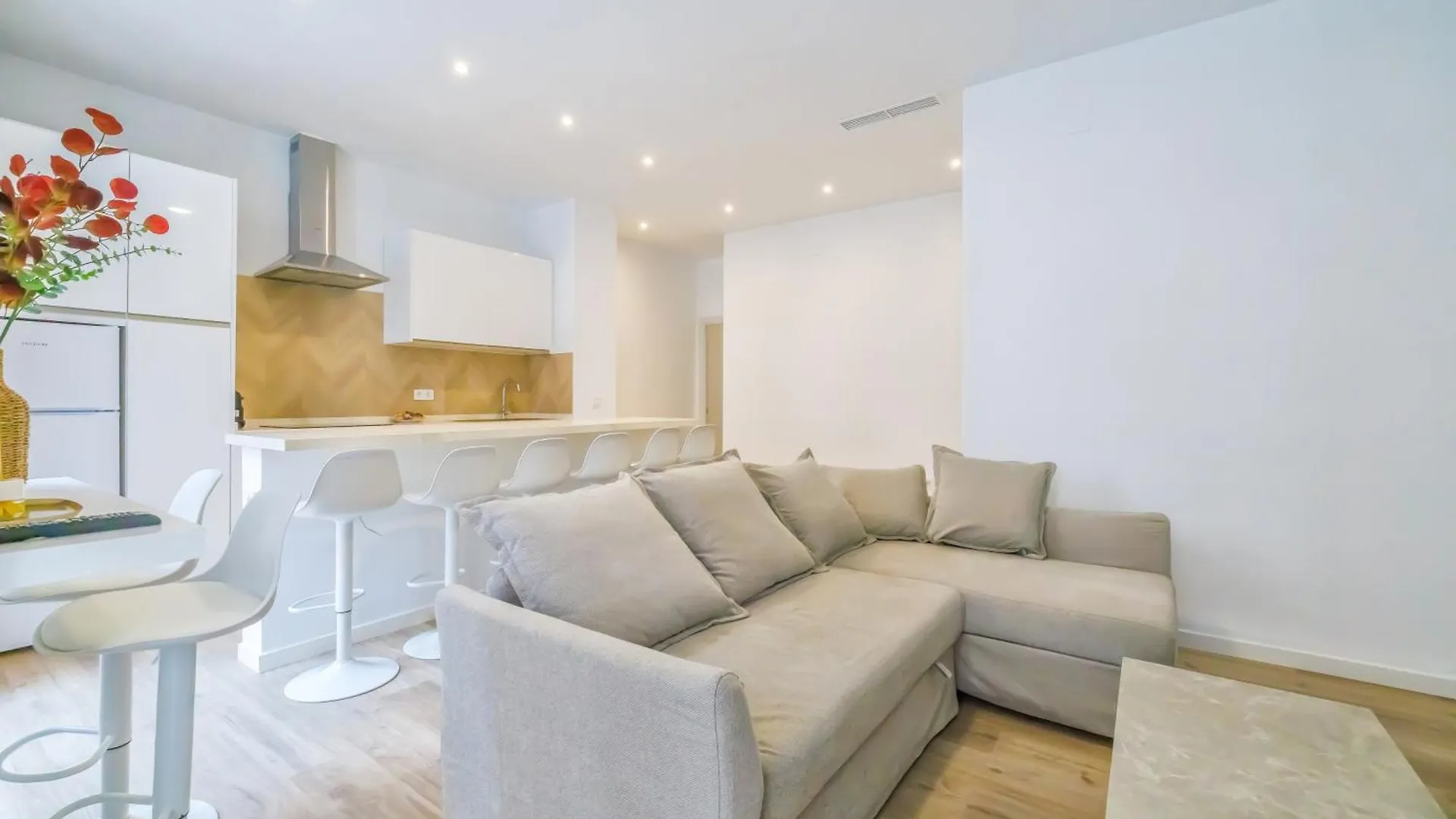 Apartment Apto Gran Capitan Center I - Parking Cordoba