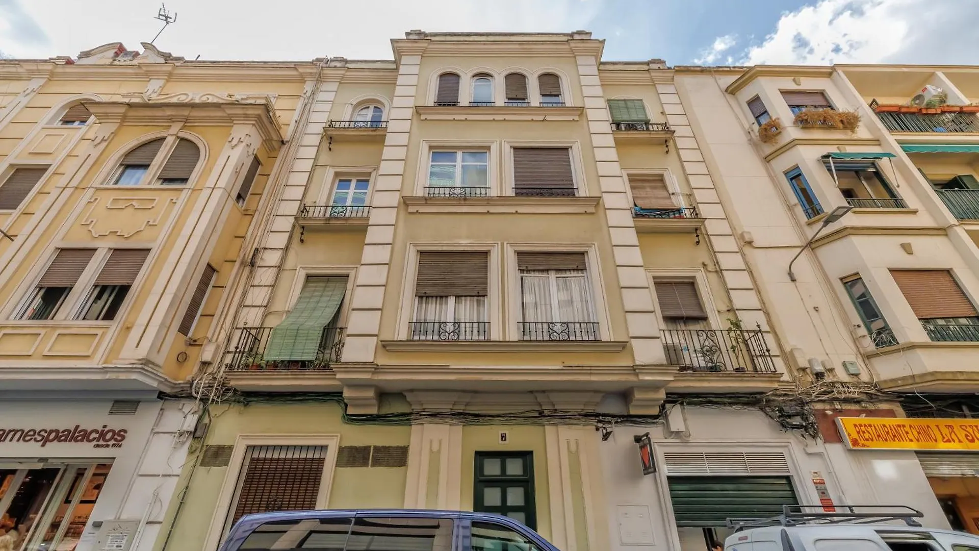 Apto Gran Capitan Center I - Parking Cordoba Apartment